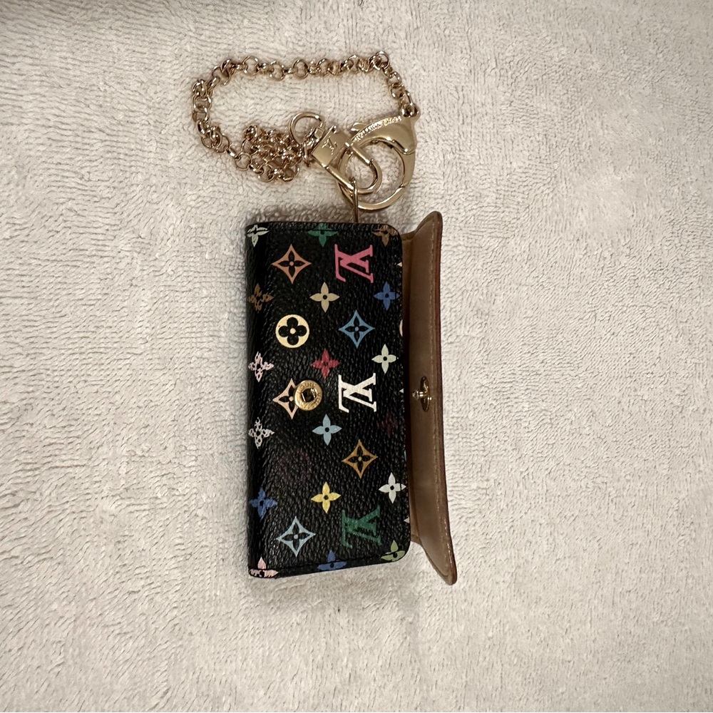 Louis Vuitton Takashi Murakami keychain - Picture 7 of 16